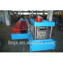 C Shape Purlin Forming Machine Frame of the Fire Damper